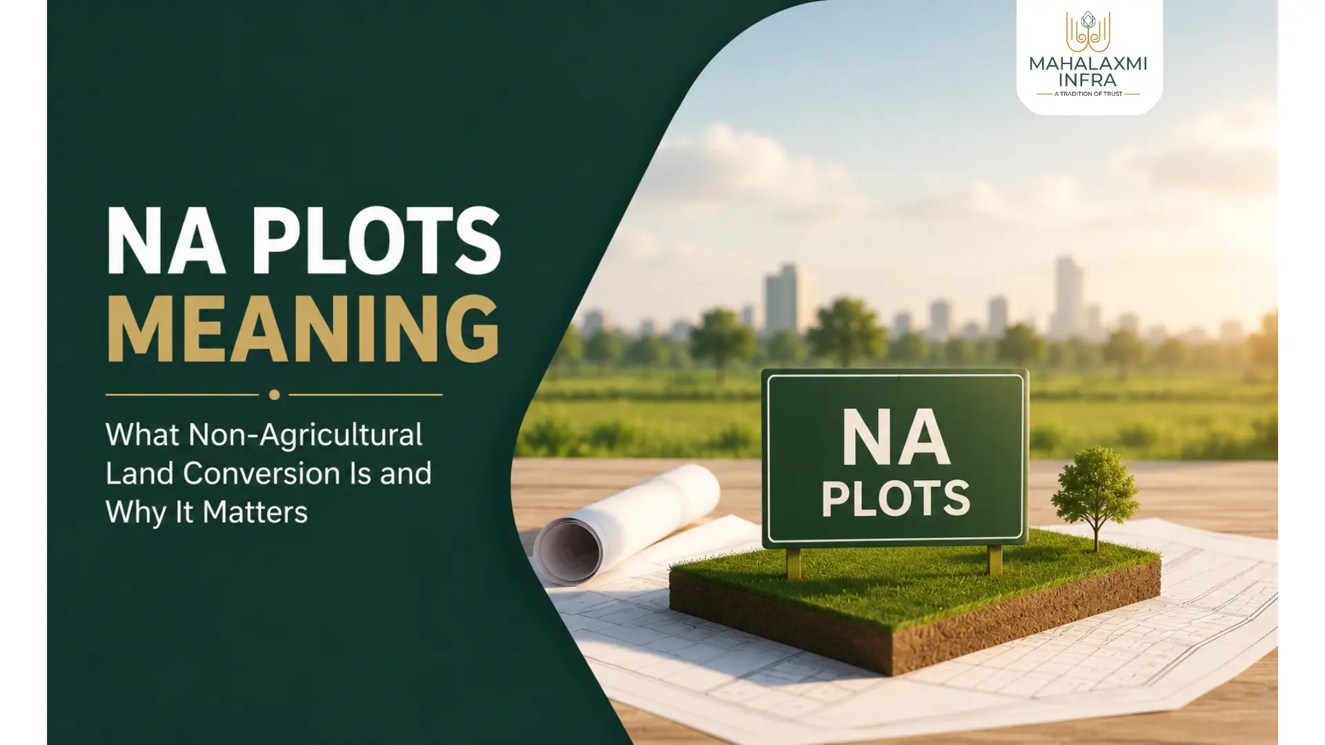 What is Non Agricultural Land and Why It Matters